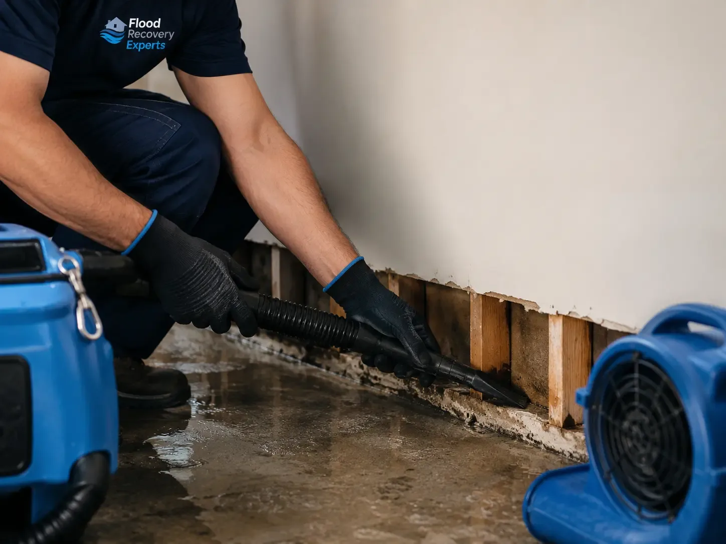 Why choose Flood Damage Cleanup in Tatum, TX